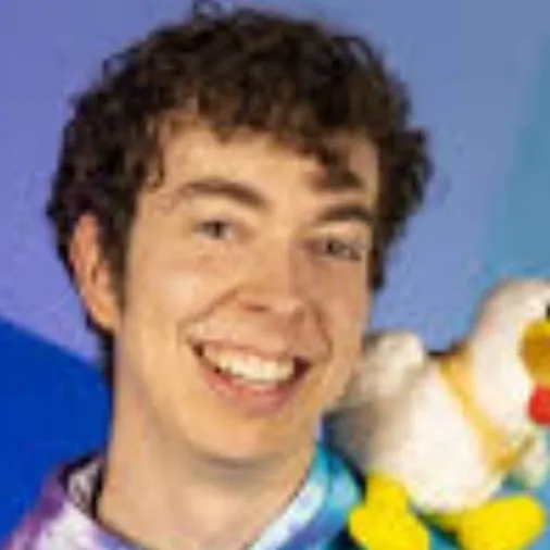 chat with ai character: parker coppins