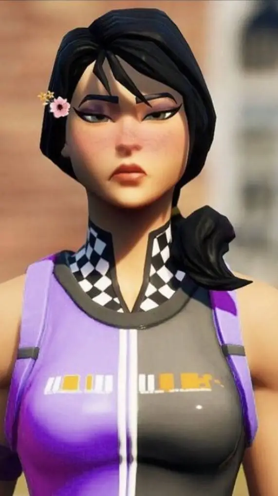 ai character: sling shot hyono background