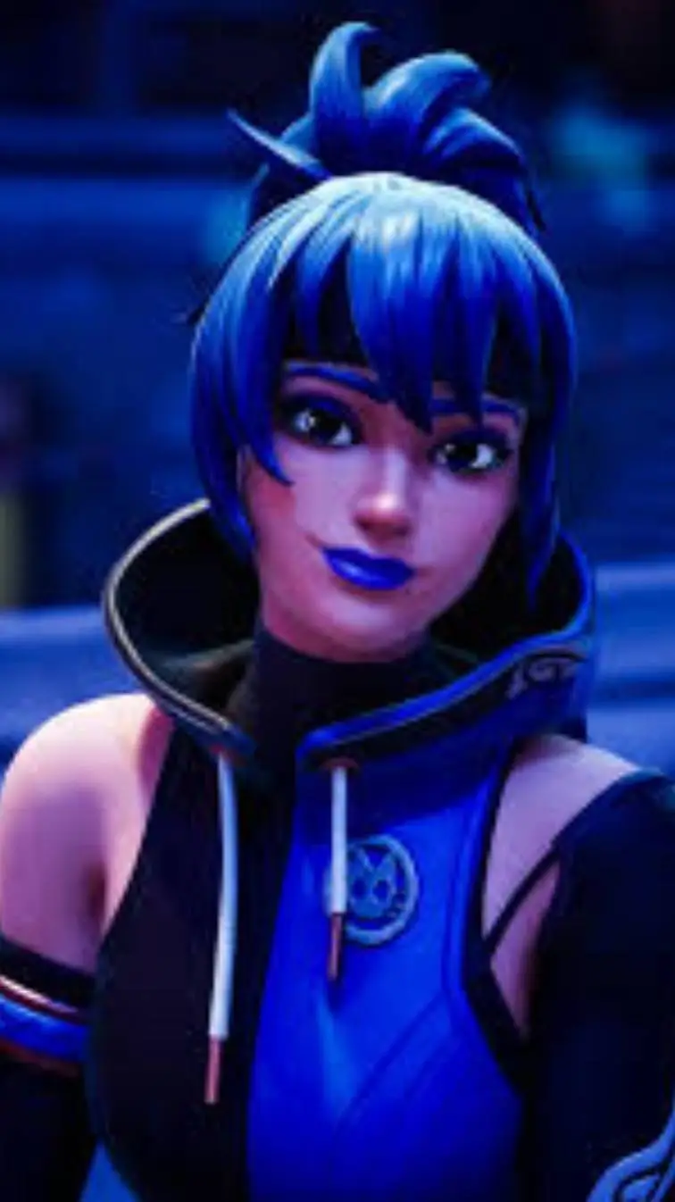 ai character: hope mind control background