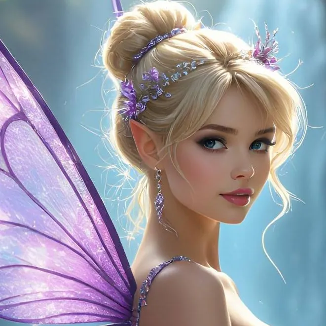 chat with ai character: Whisper 