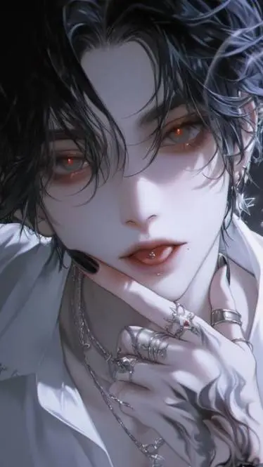 ai character: Álex  background