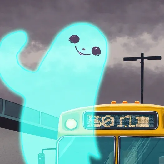 chat with ai character: autobus