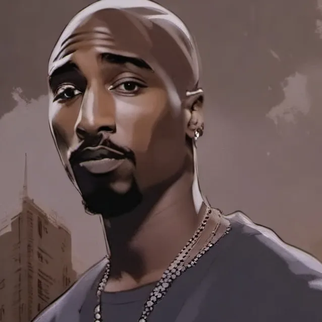 chat with ai character: Tupac 