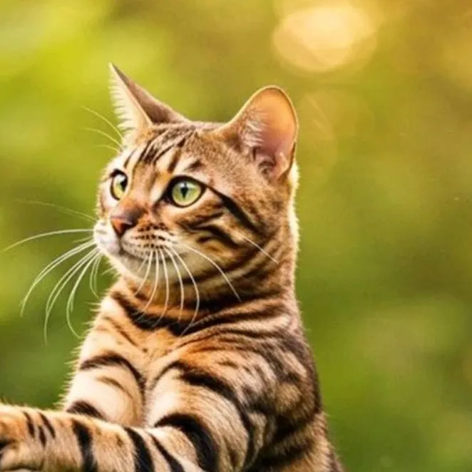 chat with ai character: Kitty