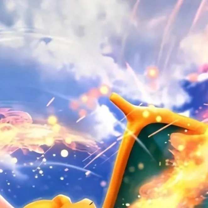 chat with ai character: Charmander 