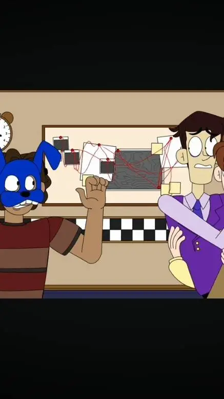ai character: William Afton background