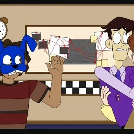 chat with ai character: William Afton