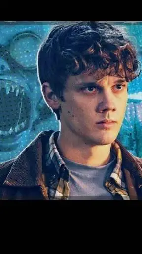 ai character: Tyler Galpin  background