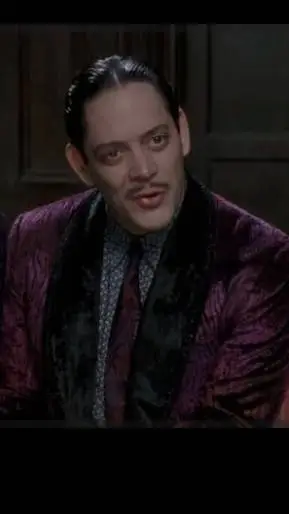 ai character: Gomez Addams background
