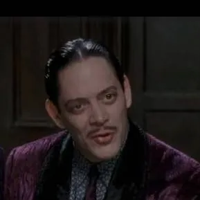 chat with ai character: Gomez Addams