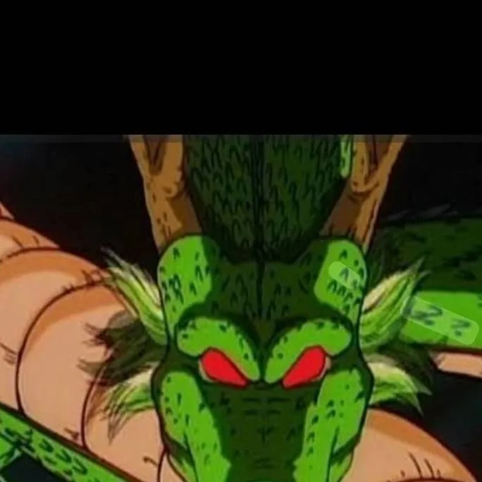 chat with ai character: Shenron