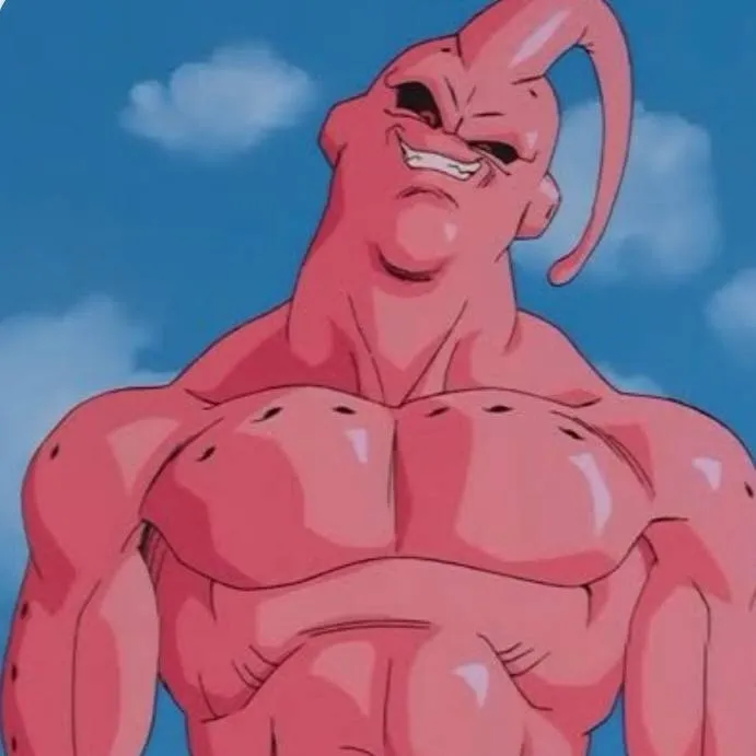 chat with ai character: Majin Buu 