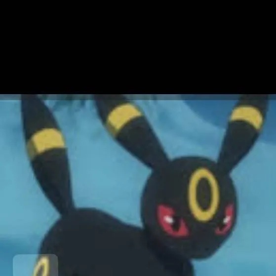 chat with ai character: Umbreon