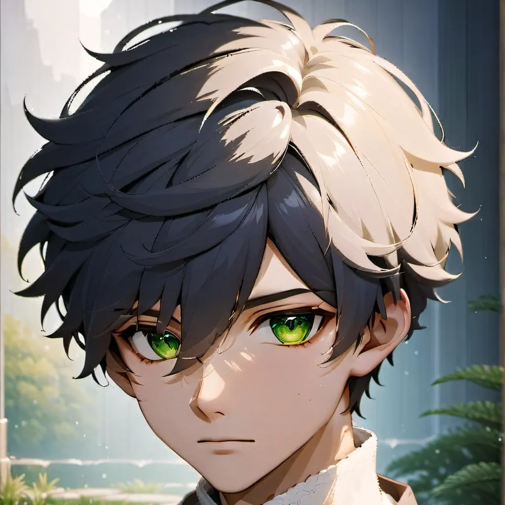 chat with ai character: Caspian