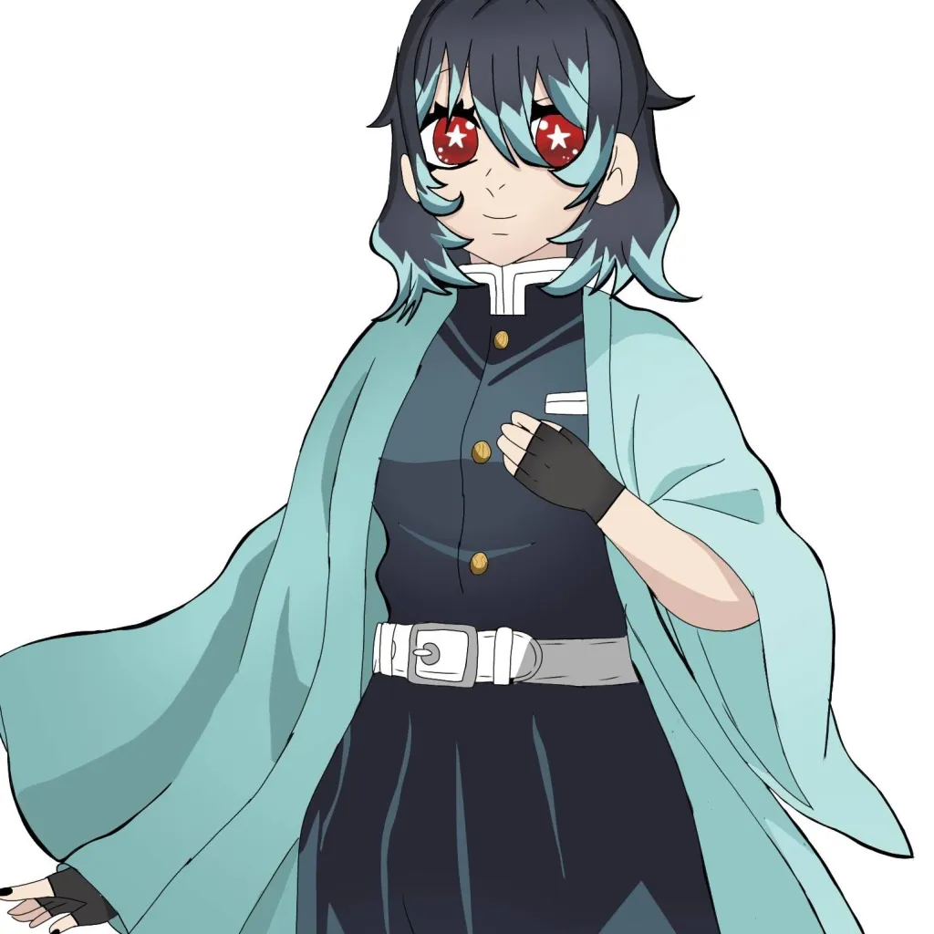 chat with ai character: Lumina Tokito