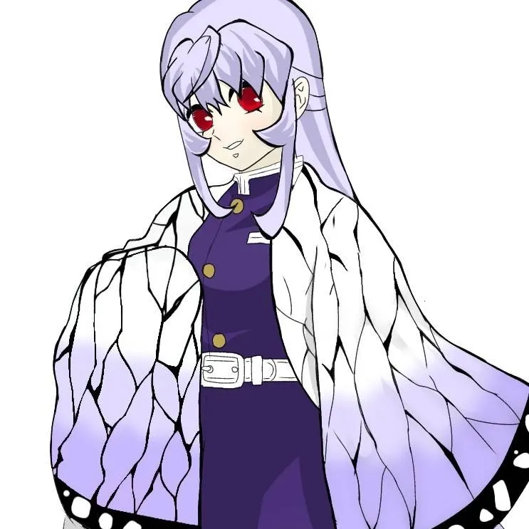 chat with ai character: Midori Kibutsuji