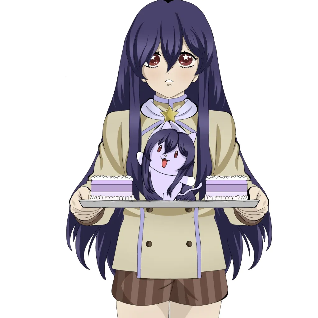 chat with ai character: Midori Kibutsuji