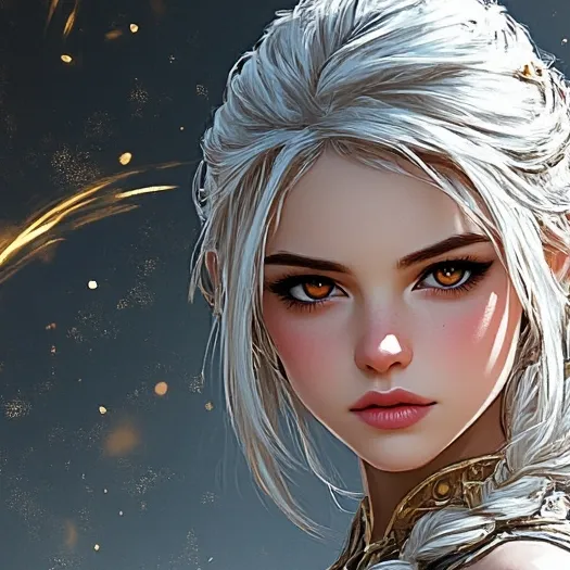 chat with ai character: l
