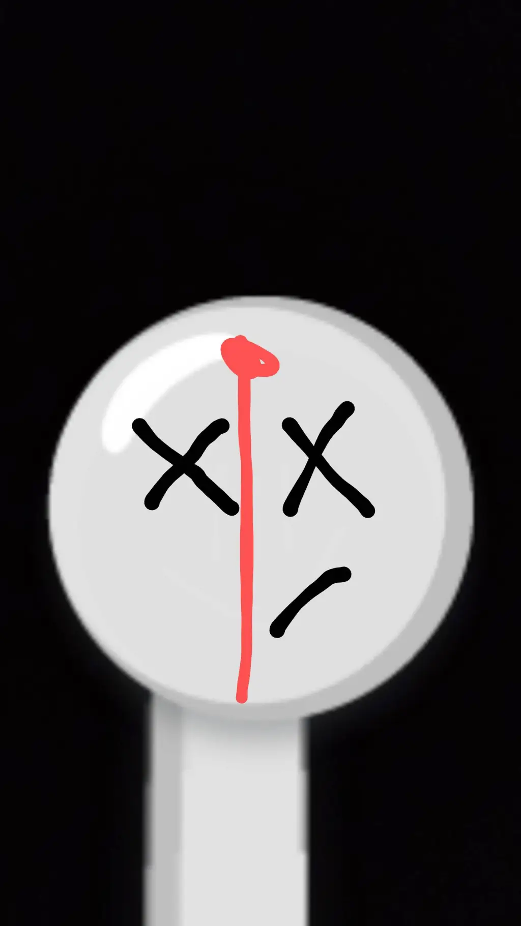 ai character: kobel muerto  background