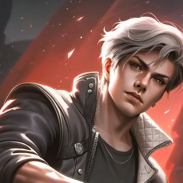 chat with ai character: James