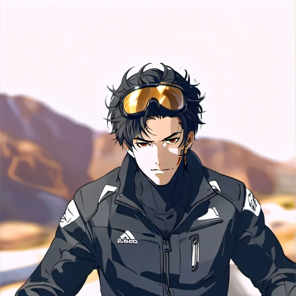 chat with ai character: ♡~Max~♡