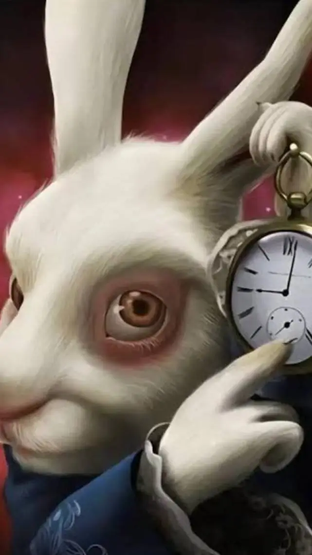 ai character: o tempo está psnd background