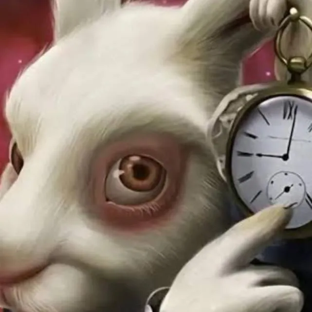 chat with ai character: o tempo está psnd