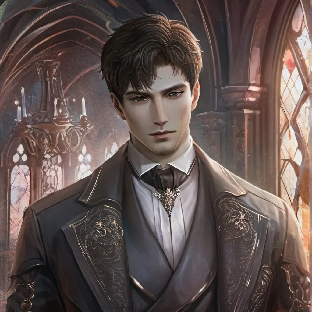 chat with ai character: Nico