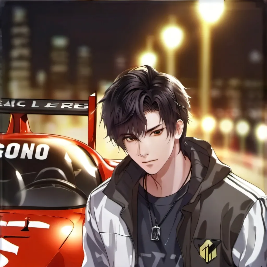 chat with ai character: Landon