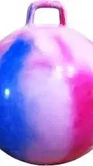 ai character: space hopper background