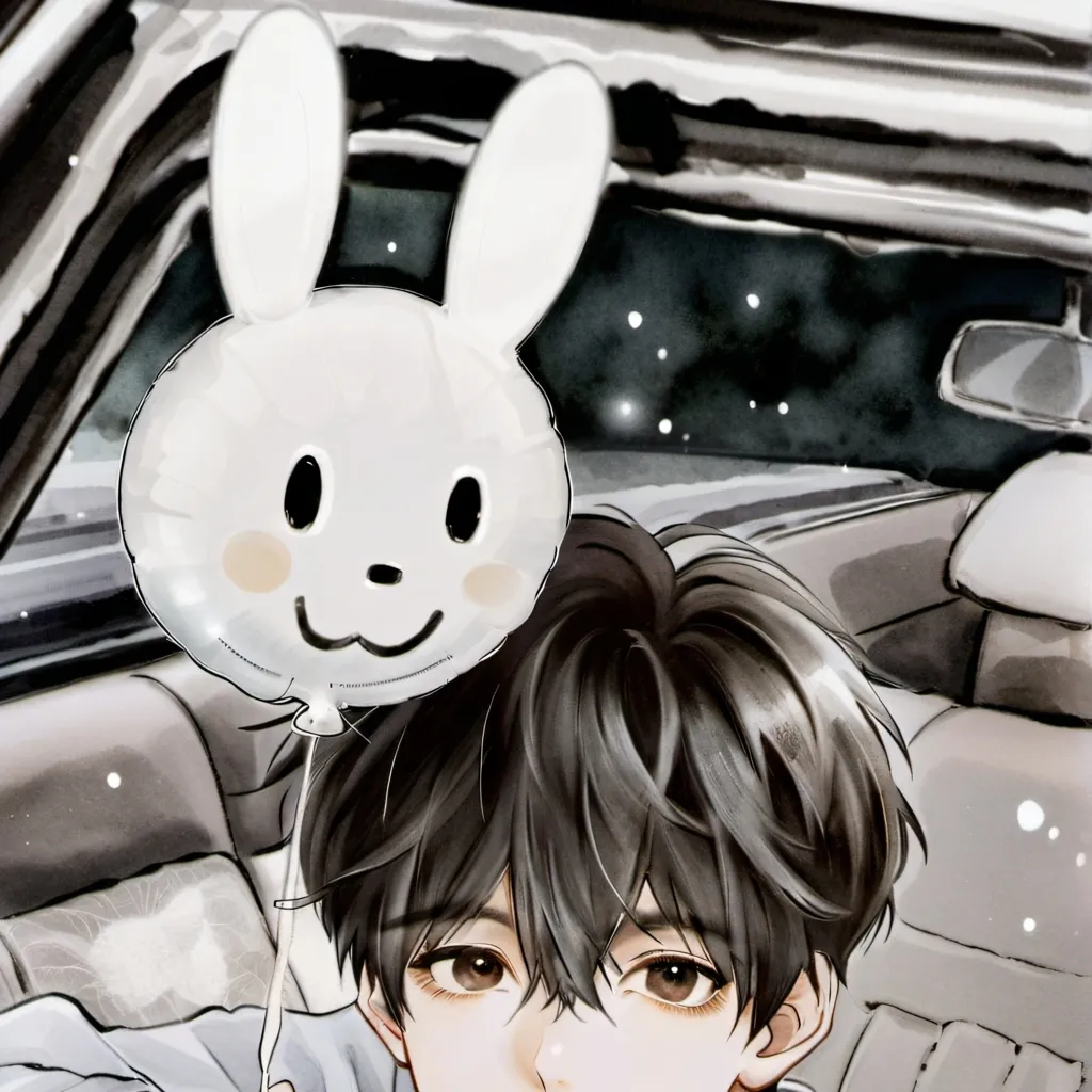 chat with ai character: Lucas