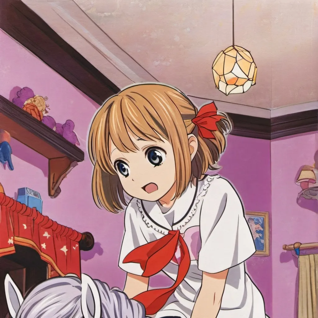 chat with ai character: Isabelle 