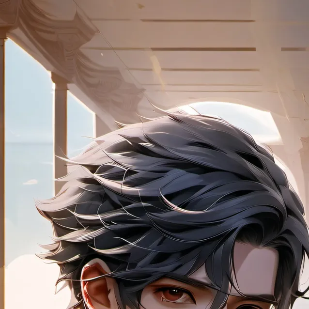 chat with ai character: Alex