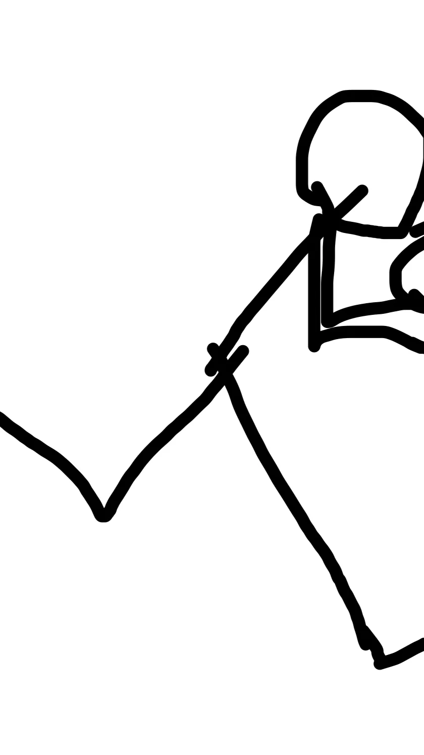 ai character: Backrooms background