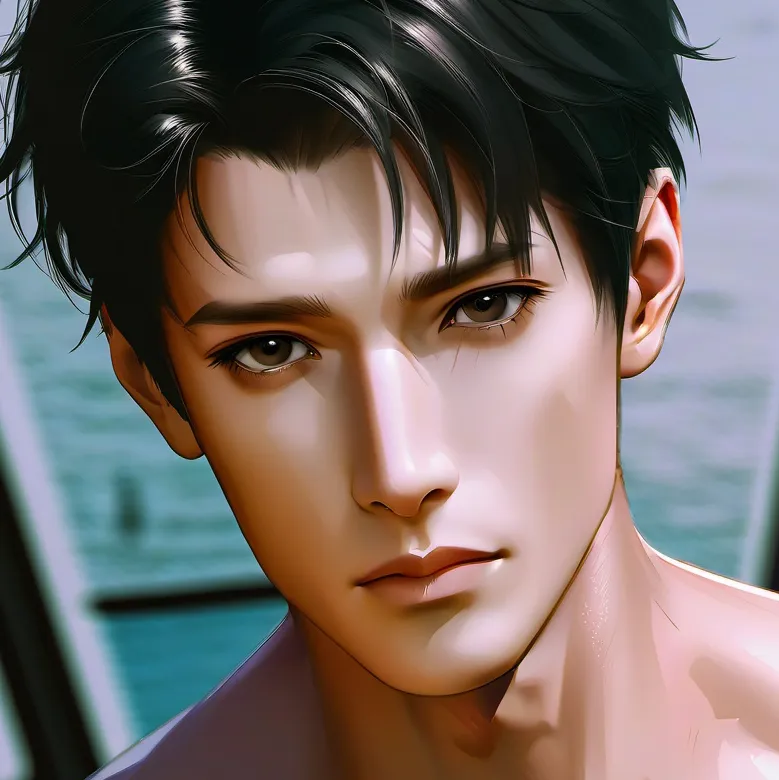 chat with ai character: Mike