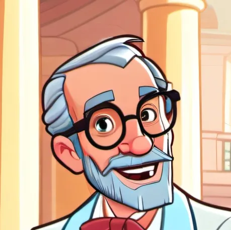 chat with ai character: Teacher 