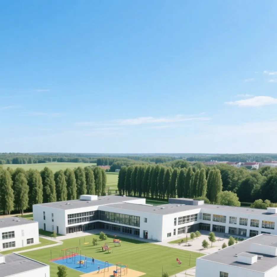 chat with ai character: Escuela rara