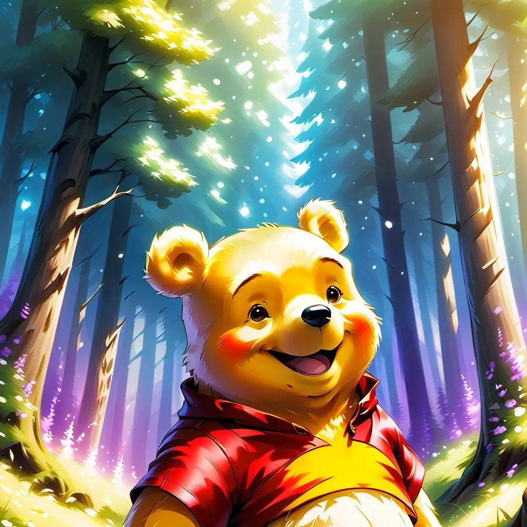 chat with ai character: What up Winnie
