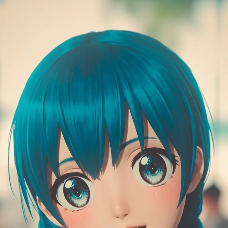 chat with ai character: Tu crush