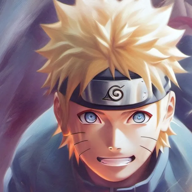 chat with ai character: Naruto RPG