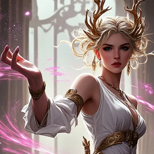 chat with ai character: Ana 