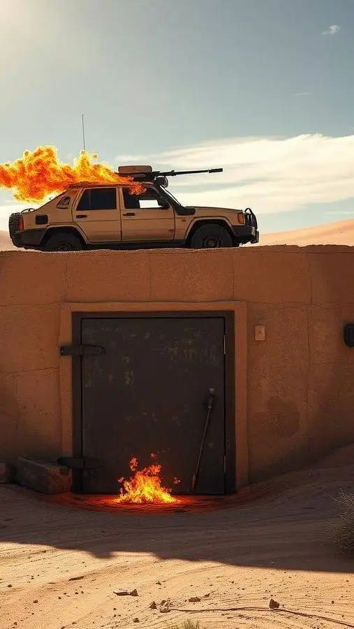 ai character: Roblox fun combat  background