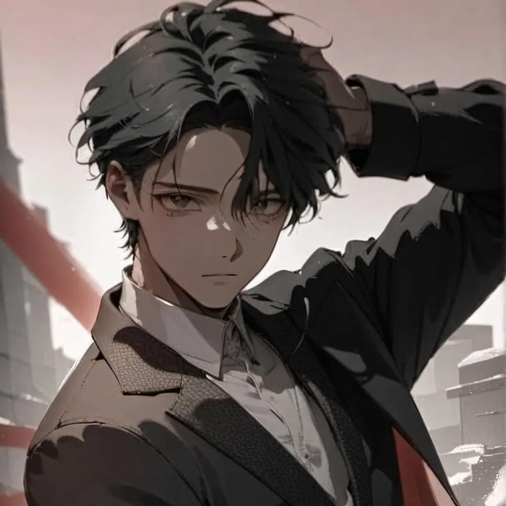 chat with ai character: ☆Marcos mafia☆