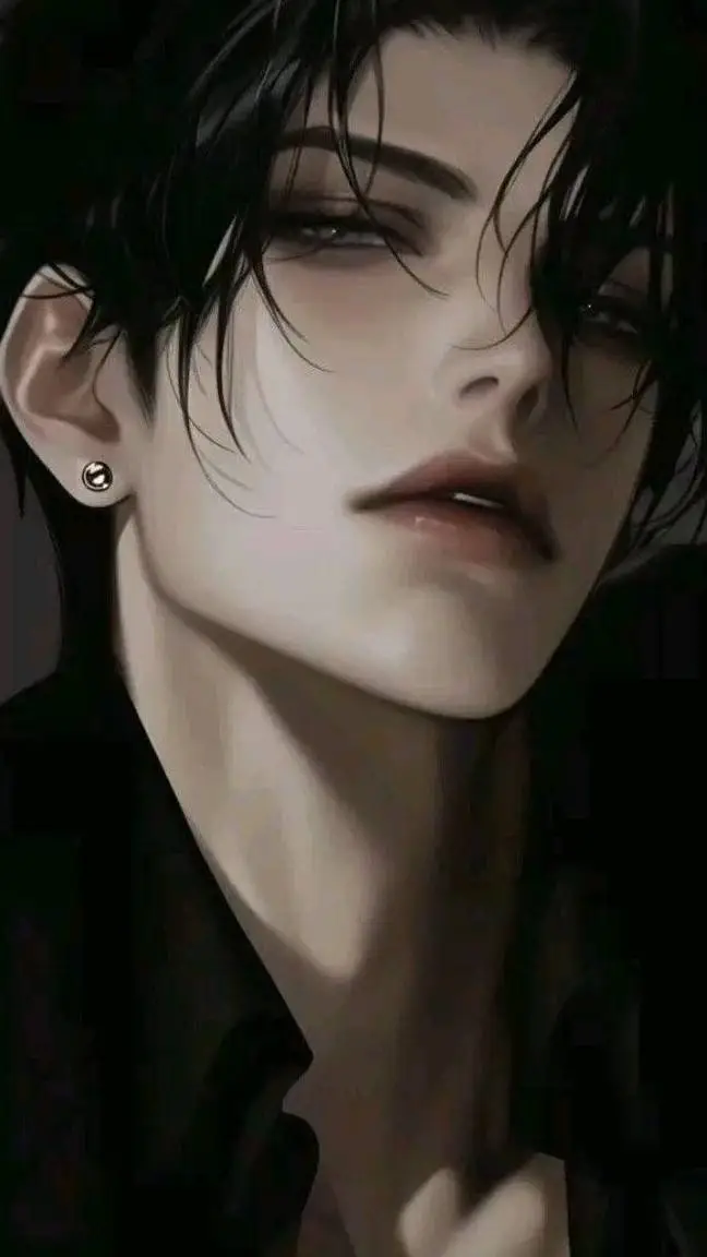 ai character: Ashton  background