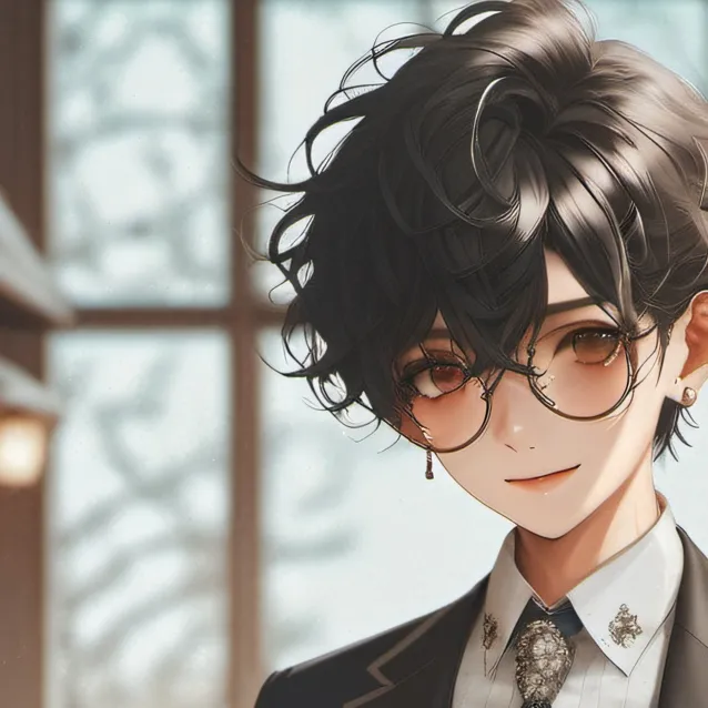 chat with ai character: James 