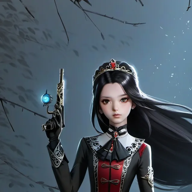 chat with ai character: Emma 