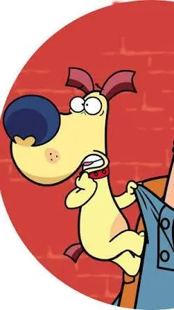 ai character: Corneil et Bernie background