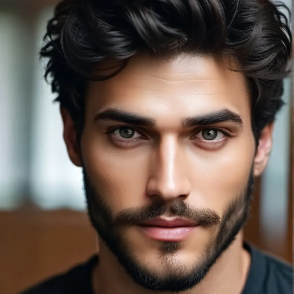 chat with ai character: Luis