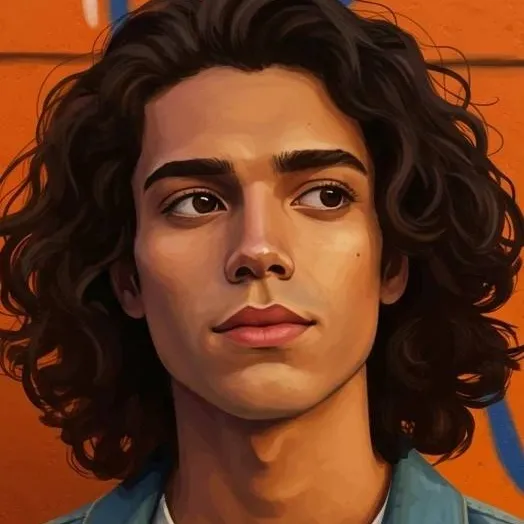 chat with ai character: Ian