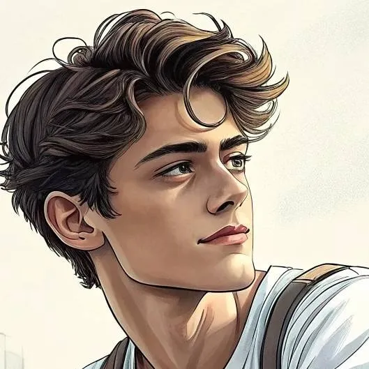 chat with ai character: Dann